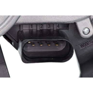 Valeo Wischermotor 582721