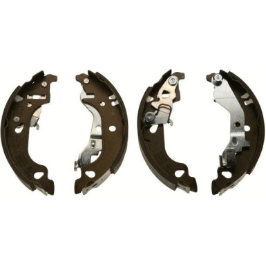 TRW Bremsbackensatz GS8686 TRW Bremsbackensatz GS8686
