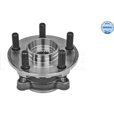 Meyle Radnabe MEYLE-ORIGINAL: True to OE 34-14 652 0000 Meyle Radnabe MEYLE-ORIGINAL: True to OE 34-14 652 0000