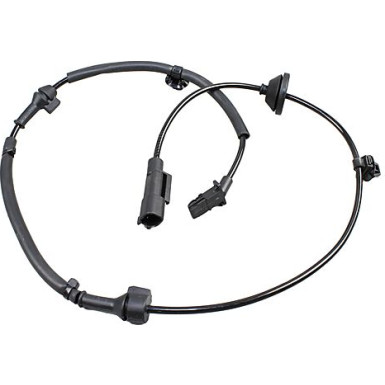 Metzger Sensor, Raddrehzahl 09001331