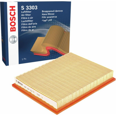 BOSCH 1 457 433 303 Luftfilter BOSCH 1 457 433 303 Luftfilter