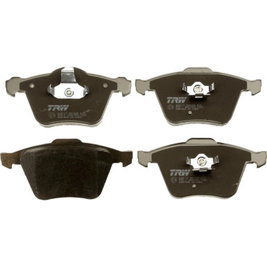 TRW Bremsbelagsatz, Scheibenbremse COTEC GDB1565 TRW Bremsbelagsatz, Scheibenbremse COTEC GDB1565