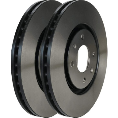 TRW Bremsscheibe DF2796 TRW Bremsscheibe DF2796