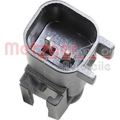 Metzger Sensor, Raddrehzahl 09001324