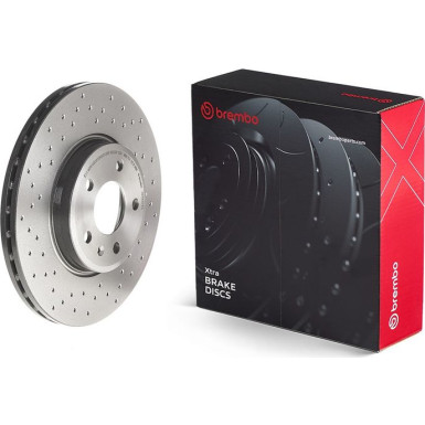 Brembo Bremsscheibe XTRA LINE - Xtra 09.A820.1X Brembo Bremsscheibe XTRA LINE - Xtra 09.A820.1X