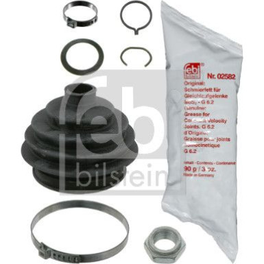 FEBI BILSTEIN 08299 Faltenbalgsatz, Antriebswelle