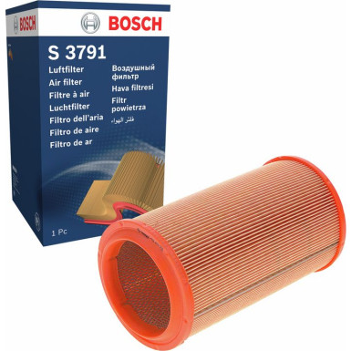 BOSCH 1 457 433 791 Luftfilter BOSCH 1 457 433 791 Luftfilter