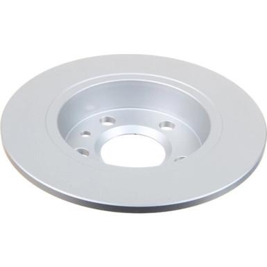 Valeo Bremsscheibe COATED 672512