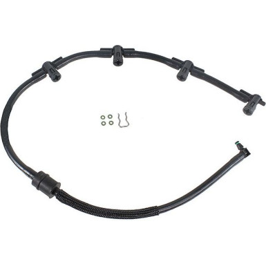 Metzger Schlauch, Leckkraftstoff 0840174