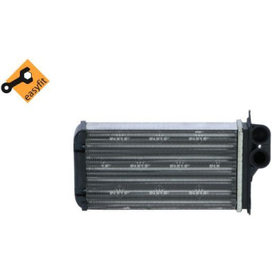 NRF Wärmetauscher, Innenraumheizung EASY FIT 54322