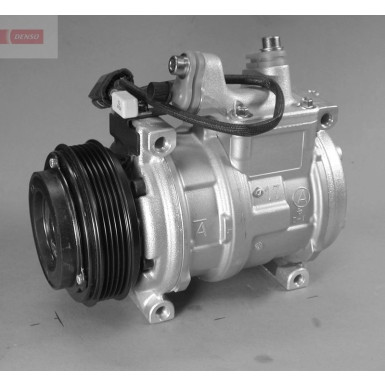 DENSO 10PA17C Klimakompressor DCP05008 DENSO 10PA17C Klimakompressor DCP05008