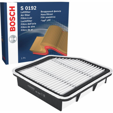 BOSCH F 026 400 192 Luftfilter BOSCH F 026 400 192 Luftfilter