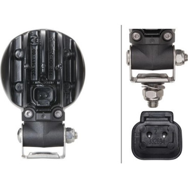 Arbeitsscheinwerfer 1G0 996 576-011 Arbeitsscheinwerfer 1G0 996 576-011