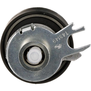 Gates Spannrolle, Zahnriemen PowerGrip™ T43149