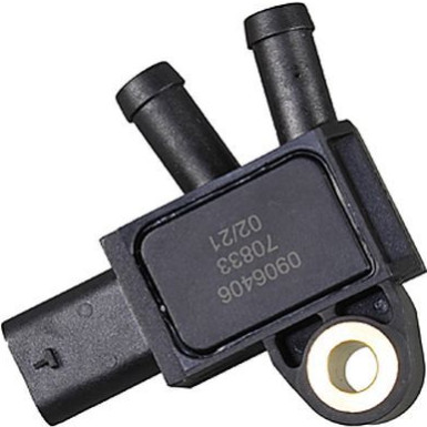 Metzger Sensor, Abgasdruck 0906406