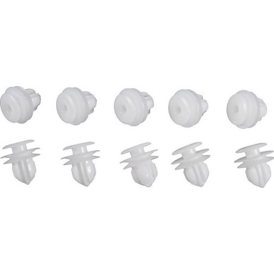 Metzger Halteclipsatz, Innenraumverkleidung 2280077