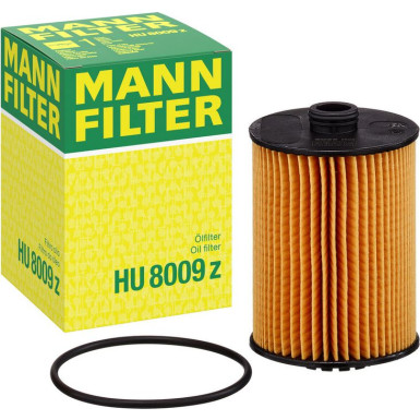 Ölfilter HU 8009 Z Ölfilter HU 8009 Z