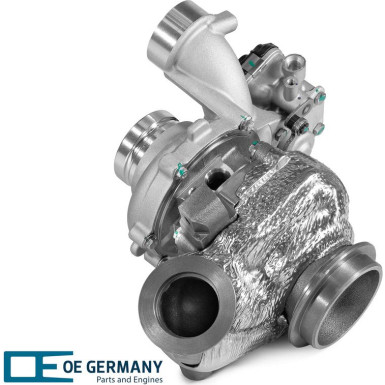 OE Germany Turbolader 01 0960 654000