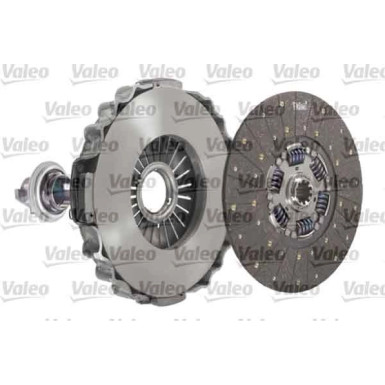 Valeo 827282 Kupplungssatz NEW KIT3P Valeo 827282 Kupplungssatz NEW KIT3P