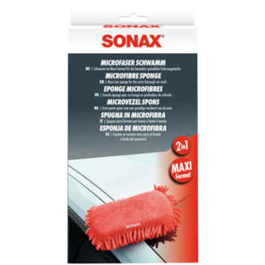 SONAX Microfaser Schwamm 04281000