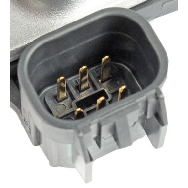 Metzger Drosselklappenstutzen 0892350