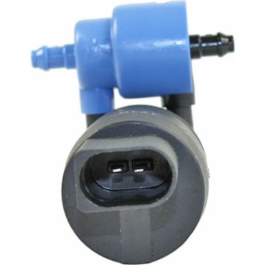 Metzger Waschwasserpumpe, Scheibenreinigung 2220008 Metzger Waschwasserpumpe, Scheibenreinigung 2220008
