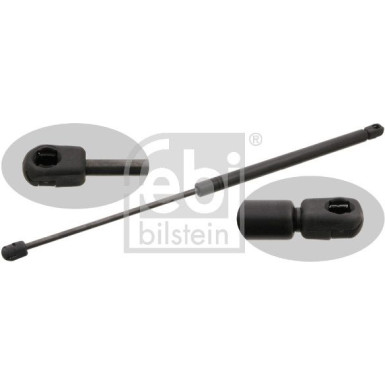 FEBI BILSTEIN 27614 Gasfeder, Koffer-/Laderaum