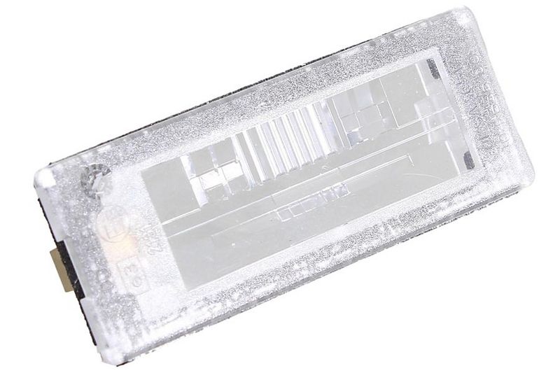 Metzger Lichtscheibe, Kennzeichenleuchte 2080120