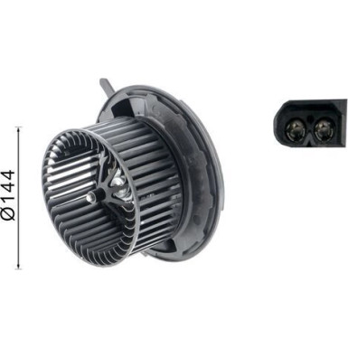 Mahle Innenraumgebläse BEHR AB 219 000S