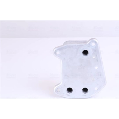 Nissens Ölkühler, Motoröl FIRST FIT 91166