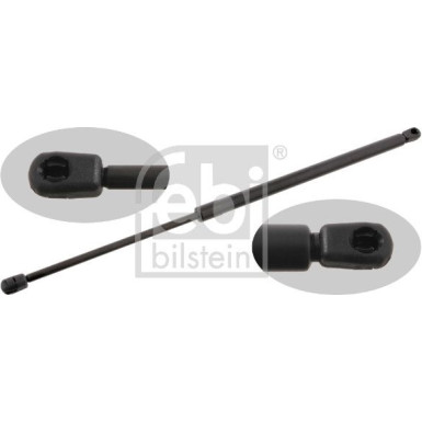 FEBI BILSTEIN 27585 Gasfeder, Koffer-/Laderaum