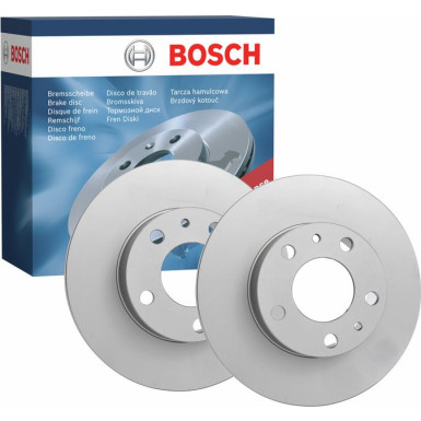 Bremsscheibe 0 986 479 B34 Bremsscheibe 0 986 479 B34