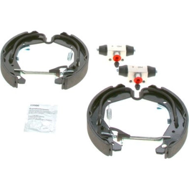 Bremsbackensatz 0 204 114 664 Bremsbackensatz 0 204 114 664
