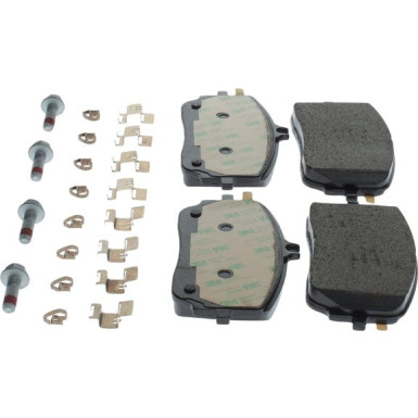 Bremsbelagsatz, Scheibenbremse 0 986 460 146 Bremsbelagsatz, Scheibenbremse 0 986 460 146