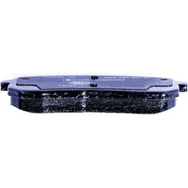 Hella Bremsbelagsatz, Scheibenbremse 8DB 355 023-231 Hella Bremsbelagsatz, Scheibenbremse 8DB 355 023-231