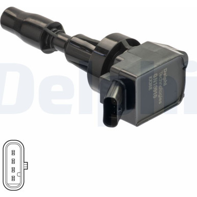 Zündspule GN10910-12B1 Zündspule GN10910-12B1