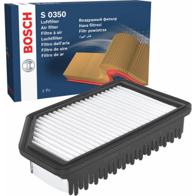 BOSCH F 026 400 350 Luftfilter BOSCH F 026 400 350 Luftfilter