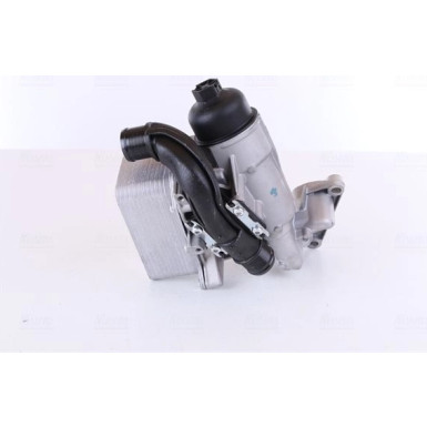 Nissens Ölkühler, Motoröl FIRST FIT 90953