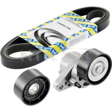 NTN-SNR Keilrippenriemensatz KA855.12