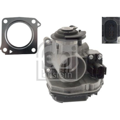 FEBI BILSTEIN 104108 Drosselklappenstutzen