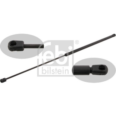 FEBI BILSTEIN 27651 Gasfeder, Motorhaube