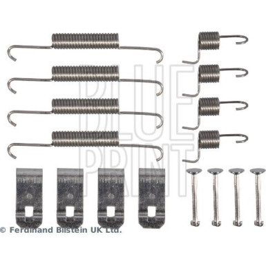Blue Print Zubehörsatz, Bremsbacken ADBP410080
