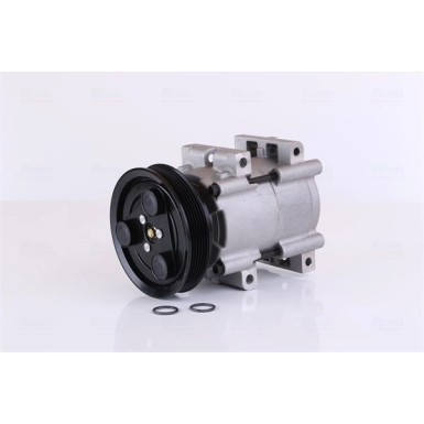 Nissens Kompressor, Klimaanlage FIRST FIT 89191