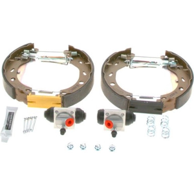 Bremsbackensatz 0 204 114 676 Bremsbackensatz 0 204 114 676