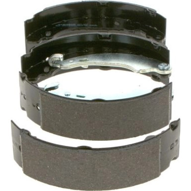 BOSCH Bremsbackensatz 0 986 487 556 BOSCH Bremsbackensatz 0 986 487 556
