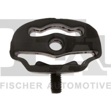FA1 Halter, Abgasanlage 123-952
