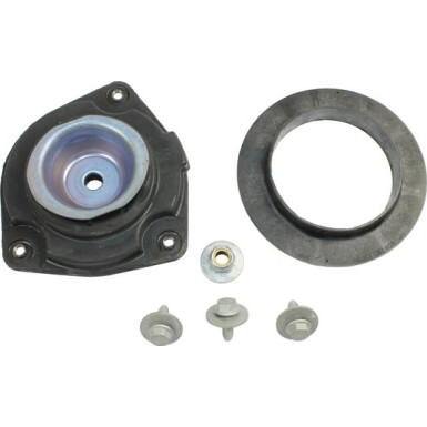 Metzger Reparatursatz, Federbeinstützlager COMPETENCE KIT 6490149