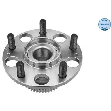 Meyle Radnabe MEYLE-ORIGINAL: True to OE 31-14 752 0005 Meyle Radnabe MEYLE-ORIGINAL: True to OE 31-14 752 0005