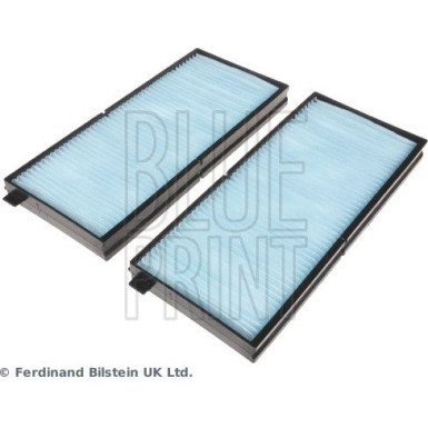 Blue Print Filtersatz, Innenraumluft ADG02565
