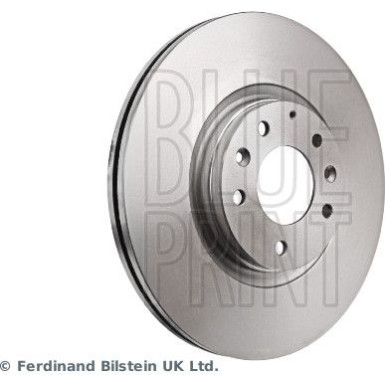 Blue Print Bremsscheibe ADM543112
